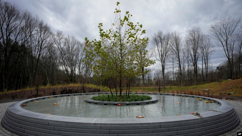 Sandy Hook Memorial Opens Nearly 10 Years After 26 Killed