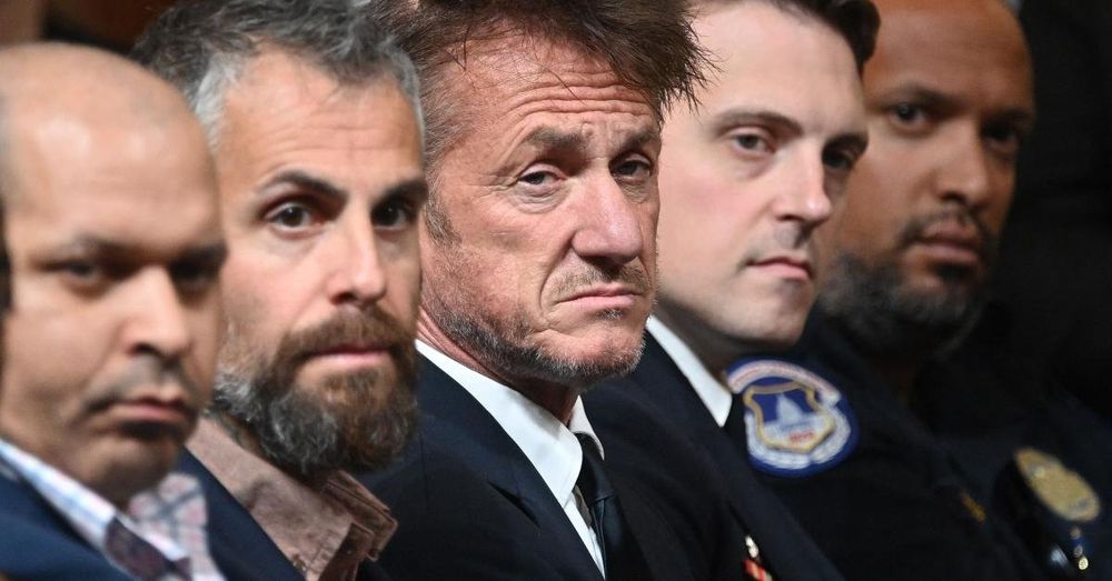 Sean Penn to direct Jan. 6-inspired film, Bradley Cooper in talks to star