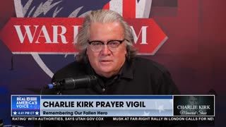 CHARLIE KIRK WAS EXTRAORDINARY