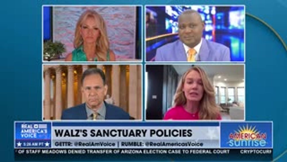 Walz's Sanctuary Policies