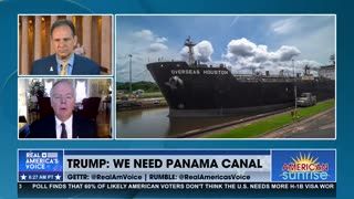 TRUMP'S TARGETING OF PANAMA