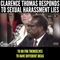 Clarence Thomas Responds To Sexual Harassment Lies