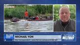 Michael Yon Talks About The Border Crisis with John Fredericks