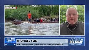 Michael Yon Talks About The Border Crisis with John Fredericks