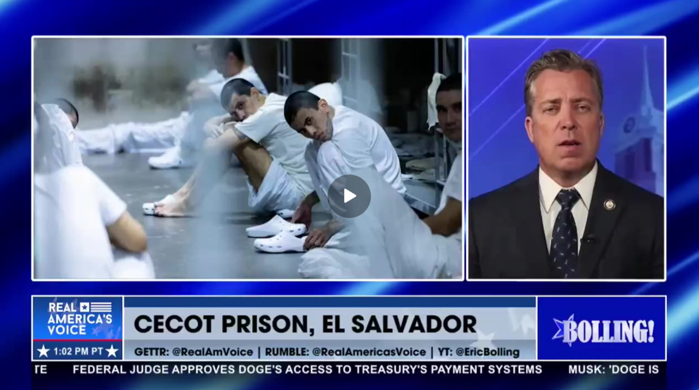 DEPORTED MURDERER KILLED 50 PEOPLE!