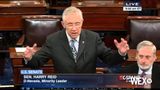 Harry Reid on breaking the budget caps: ‘Hallelujah!’