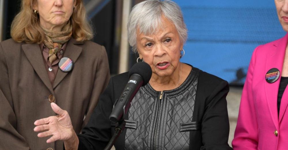 Dem Rep. Coleman won't seek reelection in 2026