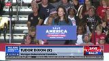 Tudor Dixon Calls Out The Violent Crime Wave Under Whitmer’s Watch