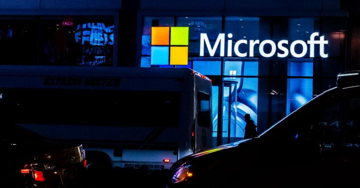 Microsoft lays off 10,000 as major companies continue job cuts - Real America's Voice News