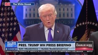 BUSINESS OWNER THANKFUL TO POTUS FOR TARIFFS