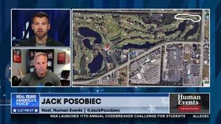 JACK POSOBIEC ON SECURITY AROUND TRUMP