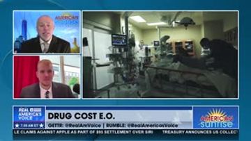 DISCUSSING THE EO ON DRUG COSTS
