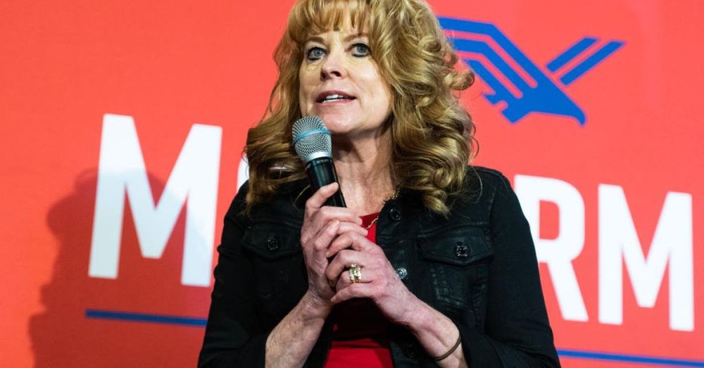 Trump backs Stacy Garrity for PA governor