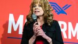 Trump backs Stacy Garrity for PA governor