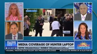 FOUR YEARS AFTER THE BIDEN LAPTOP COVERUP, MEDIA INTERFERES MORE THAN EVER