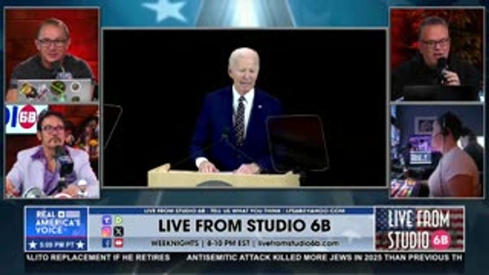 CRAZY TOWN: JOE BIDEN