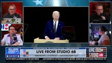 CRAZY TOWN: JOE BIDEN