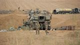 Israel fires on Syria in response to strikes from within its territory