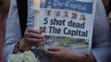 Capital Gazette shooter sentenced to five life in prison terms for the 2018 mass shooting