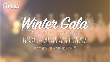 Join Turning Point USA For The 2nd Annual Winter Gala!