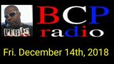 EP. 2 BCP RADIO: TRUMP MAKES MEXICO GREAT AGAIN/THE DANGERS OF NO 2ND A/45 KEEPS WINNING