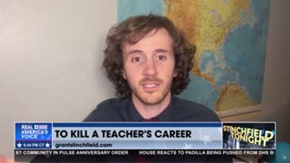 TO KILL A TEACHER’S CAREER