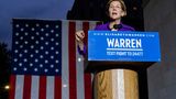 Railing Against Corruption, Democratic White House Hopeful Warren Rallies Thousands in NY