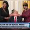 President Trump reflects on the loss of Diamond, Lynette Hardaway