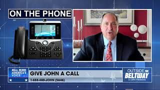 John Fredericks talks about the need to expose fraud and get to the truth