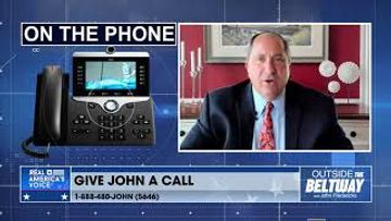 John Fredericks talks about the need to expose fraud and get to the truth