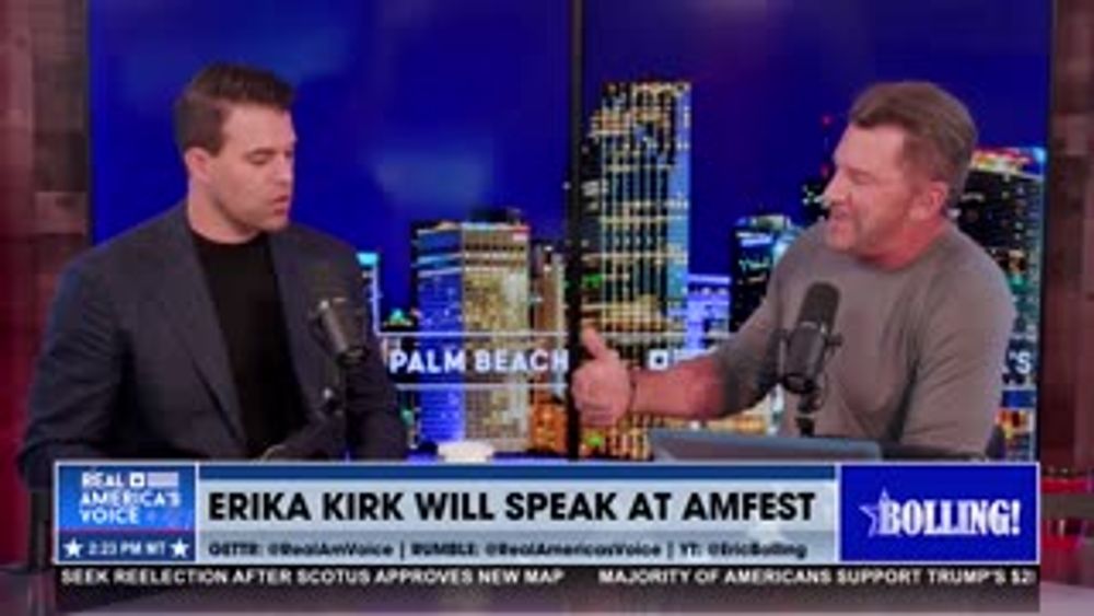 VP JD VANCE TO SPEAK AT AMFEST