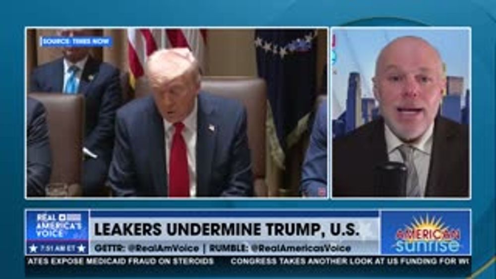 LEAKERS UNDERMINING THE PRESIDENT