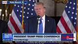 PRESIDENT TRUMP GIVES A SHOUT OUT TO JOHN SOLOMON ON RUSSIA HOAX