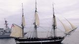 Legendary USS Constitution gets first female commanding officer in its 224-year history