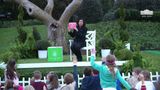 White House Easter Egg Roll: Reading Nook with Administrator Seema Verma