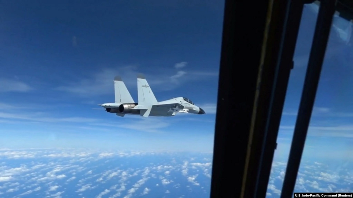 China Snubs US Military Outreach Ahead of Expected Blinken Visit
