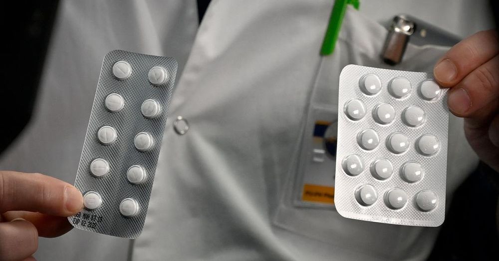 Trump administration seeks to break U.S. dependence on China and India for generic pharmaceuticals