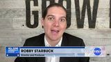 Robby Starbuck: big tech assisted Fauci "and the Democrats in censoring any voices that dissented"