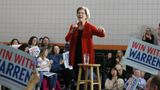 Warren Offers Infectious-disease Plan Amid China Outbreak