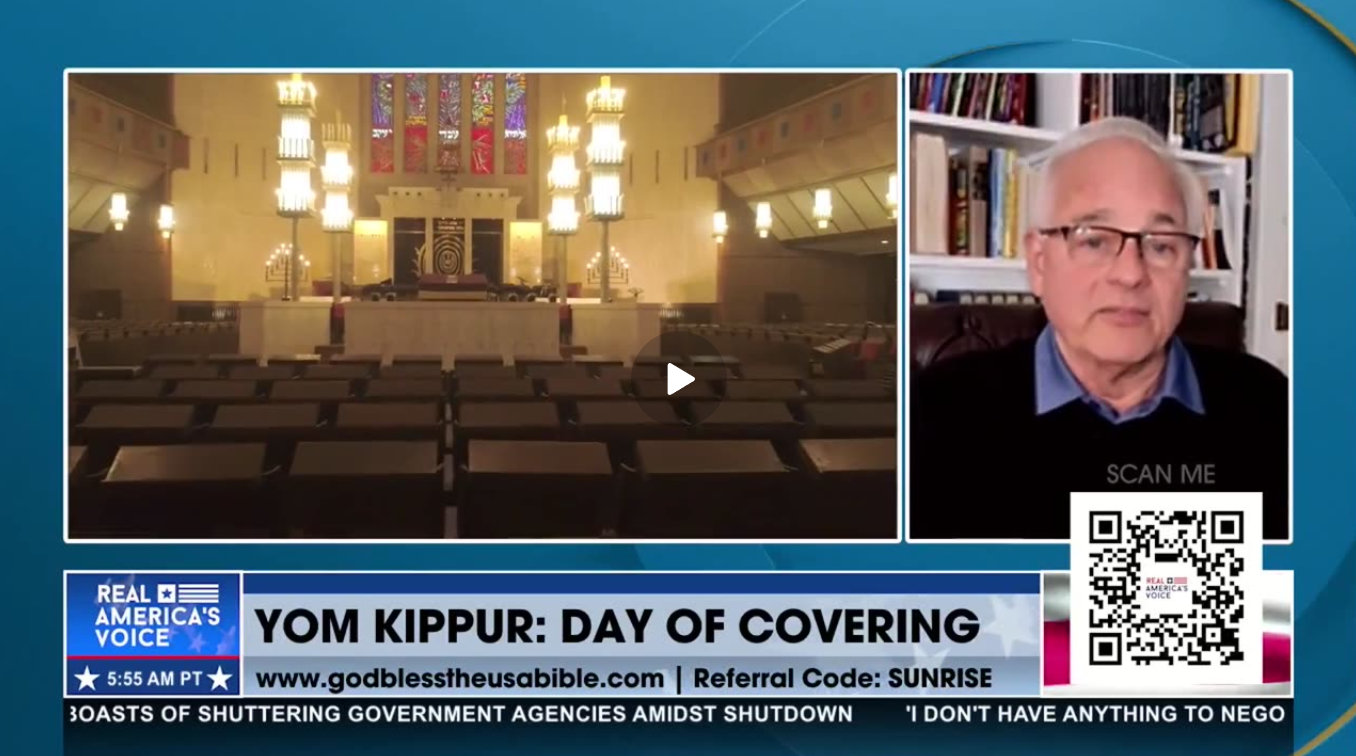 YOM KIPPUR AND THE END OF TEMPLE ATONEMENT