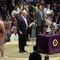President Trump Attends the Sumo Wrestling Cultural Program