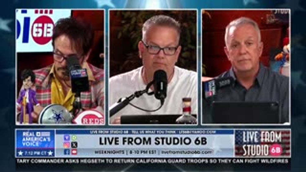 SPEAKER JOHNSON IS NOT HAPPY WITH THE BBB