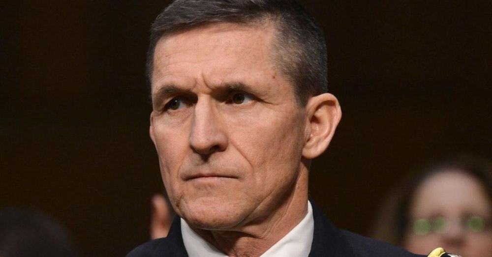 Michael Flynn files $50 million claim against feds in prelude to lawsuit over Russia probe