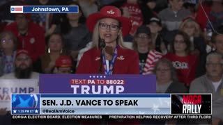 FIGHTING FOR TRUMP IN PA