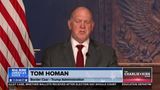 HOMAN: “WE’RE NOT SURRENDERING IMMIGRATION AUTHORITY.”