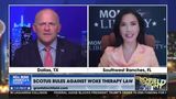 SCOTUS RULES AGAINST WOKE THERAPY LAW