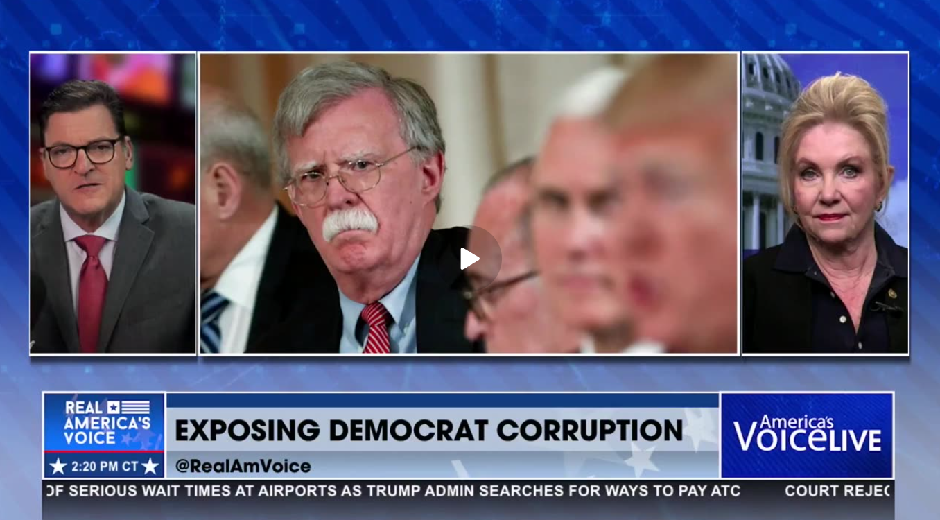 DEMS EXPOSED DURING SHUTDOWN