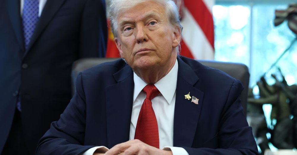 Trump says he is considering invoking Insurrection Act in Portland