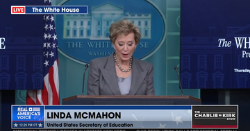 DEPT OF EDUCATION: "HARD RESET" FOR AMERICAN EDU