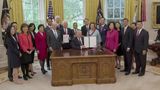President Trump Signs Executive Order for Asian Americans and Pacific Islanders
